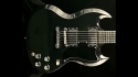 Gibson Tony Iommi Signature Model SG 2002