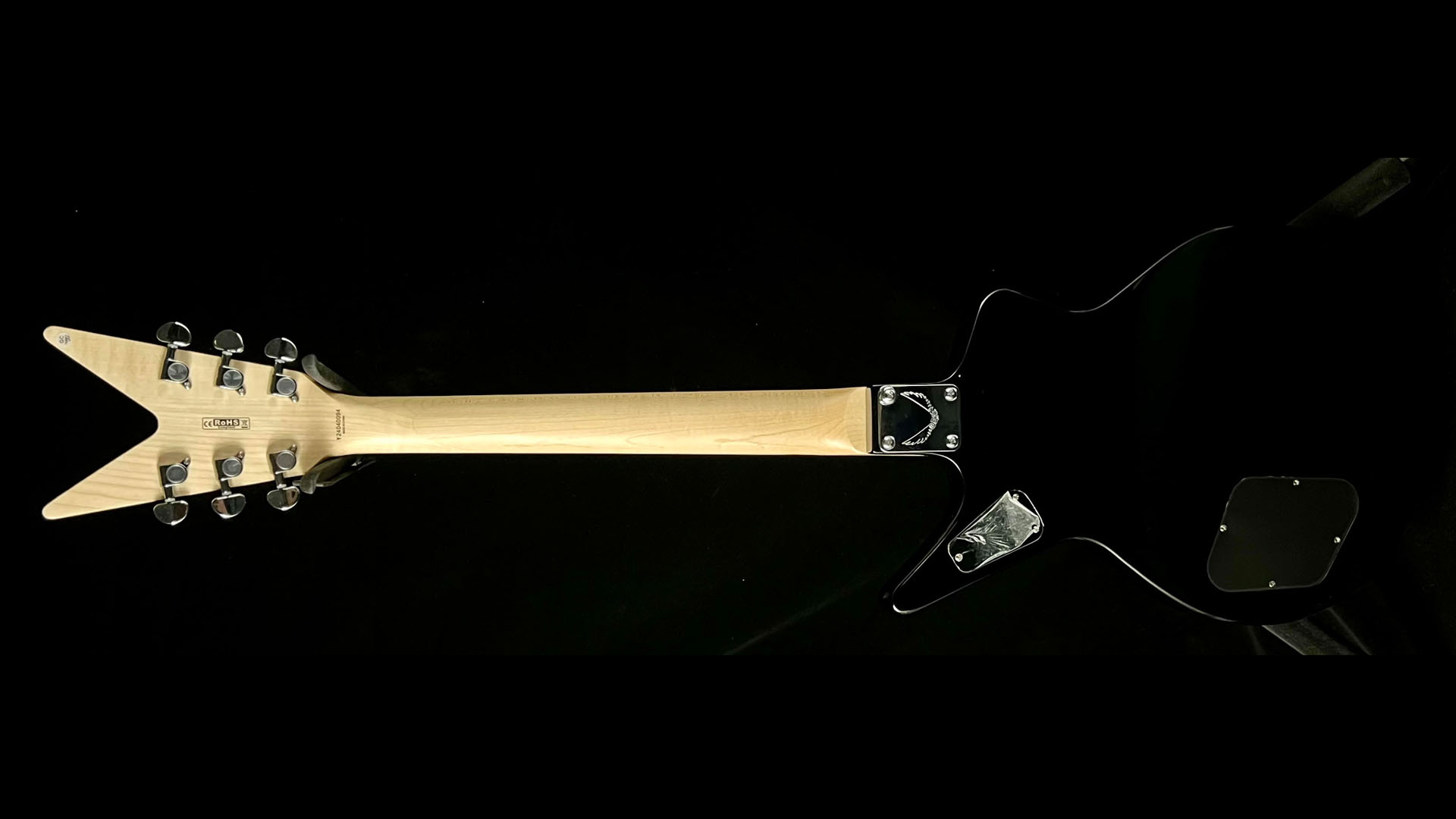 Ed Roman Guitars