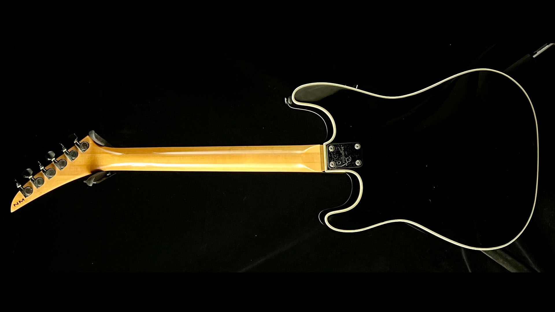 Ed Roman Guitars
