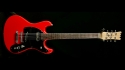 Mosrite Mark II Deluxe M2JR USA Red