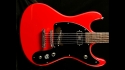Mosrite Mark II Deluxe M2JR USA Red