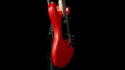 Mosrite Mark II Deluxe M2JR USA Red