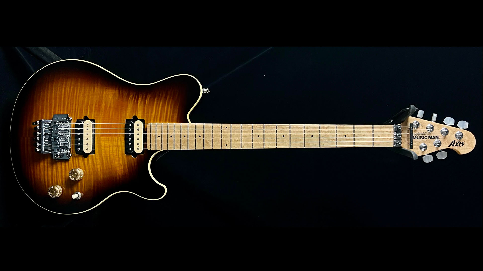 Ed Roman Guitars