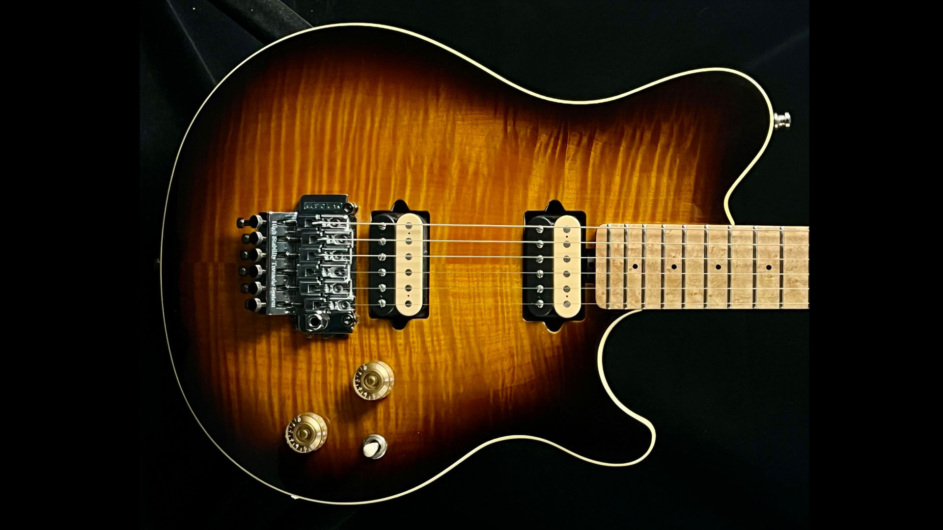 Ed Roman Guitars