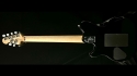 Ernie Ball Music Man Axis Tobacco Sunburst Flame Top