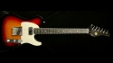 Fender Telecaster with Roman Pearlcaster Custom Neck for Client