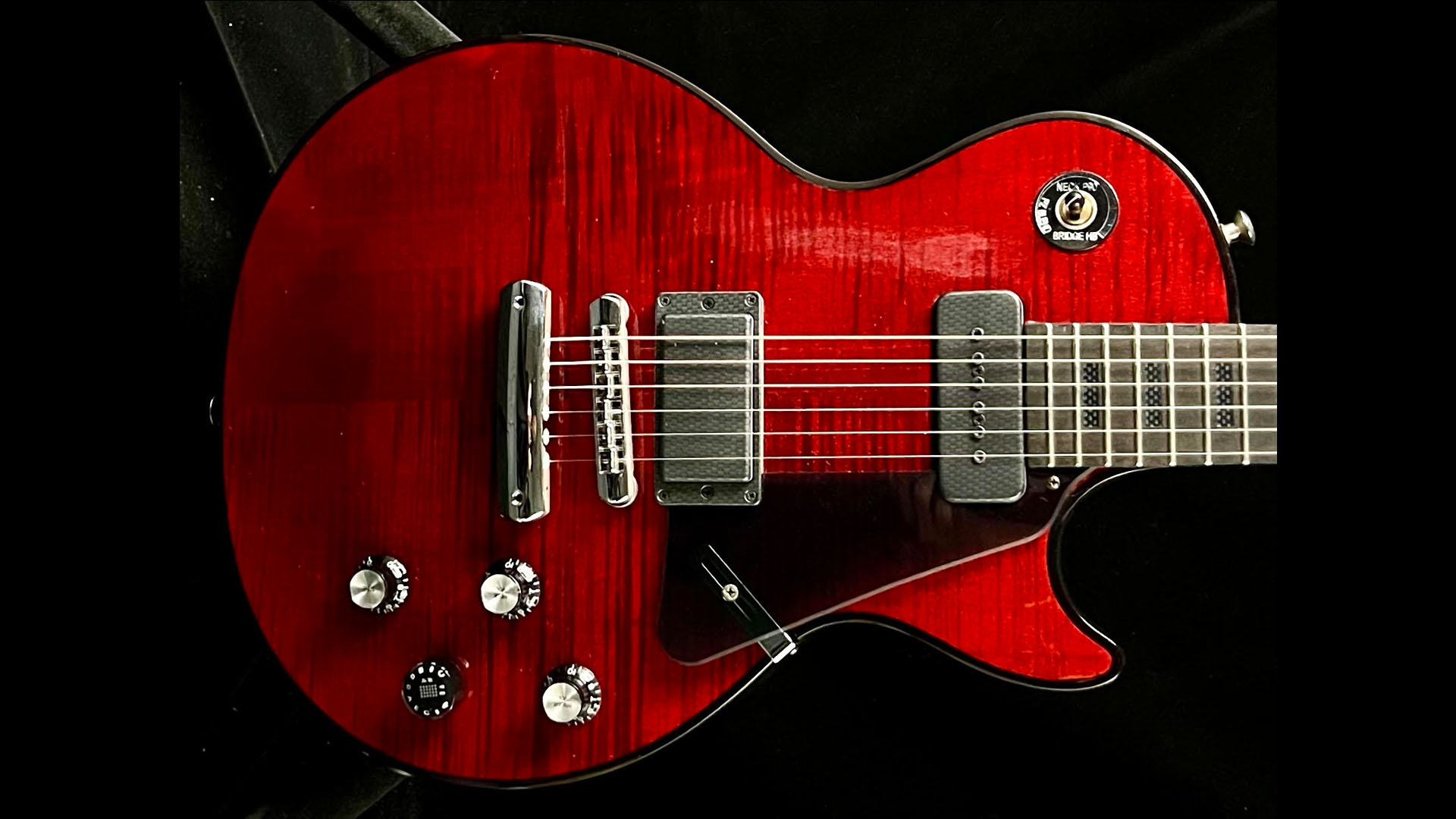 Ed Roman Guitars