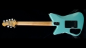 Ernie Ball Music Man Sterling Mariposa Dorado Green