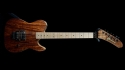 Pearlcaster Magic Twanger Koa Custom