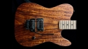 Pearlcaster Magic Twanger Koa Custom