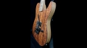 Pearlcaster Magic Twanger Koa Custom