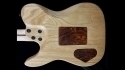 Pearlcaster Magic Twanger Koa Custom