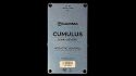 Gamma Cumulus 3-Way Reverb Pedal