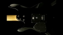 Ibanez Saber S520EX Black