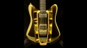 RKS Gold Rush Hollowbody 24 Karat Gold Plated