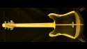 RKS Gold Rush Hollowbody 24 Karat Gold Plated
