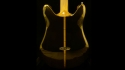 RKS Gold Rush Hollowbody 24 Karat Gold Plated