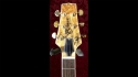 Baker B1 Flamed Spalted Maple Top Natural  Sold