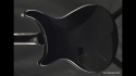 Baker B1 Flamed Maple Top Blueburst