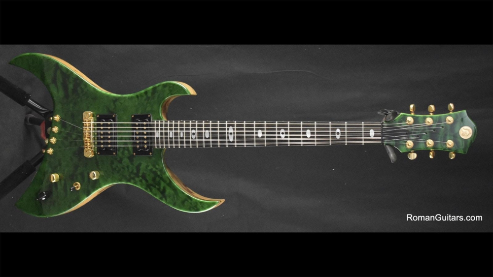 Abstract SOB 10 String
