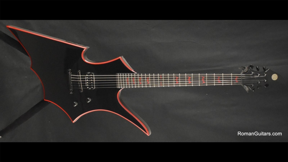 Abstract Rockingbat Flat Top Sold