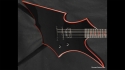 Abstract Rockingbat Flat Top Sold