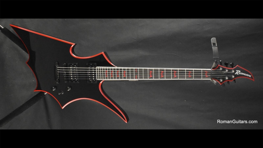Abstract Rockingbat Flat Top