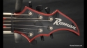 Abstract Rockingbat Flat Top