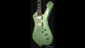 Abstract Green Zombie