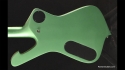 Abstract Green Zombie