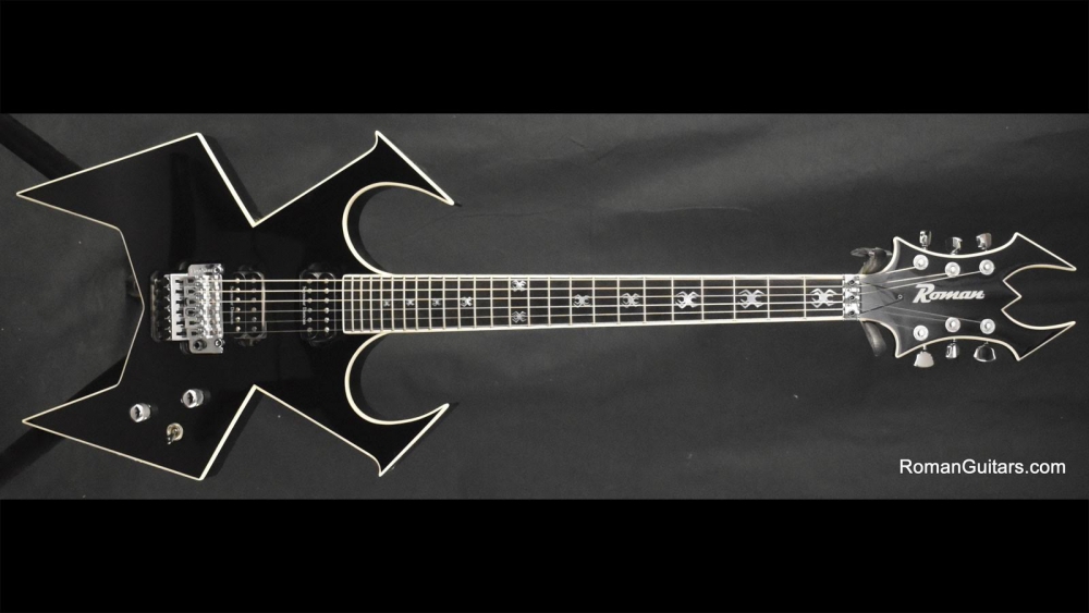 Abstract Widow Maker
