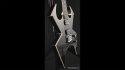 Abstract Widow Maker