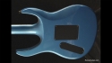 Abstract Devil Horn