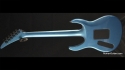 Abstract Devil Horn