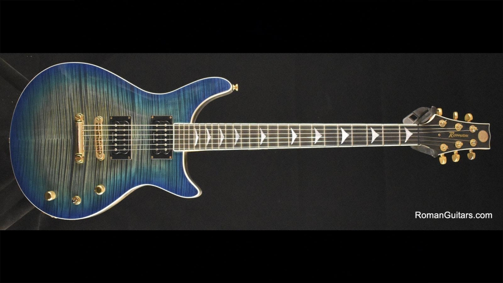 Baker B1 Custom Shop USA
