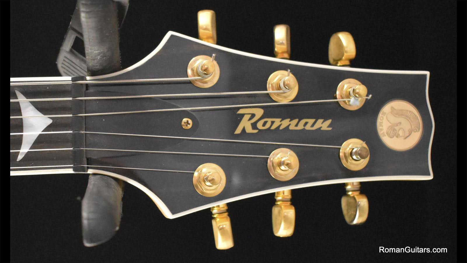 Ed Roman Guitars