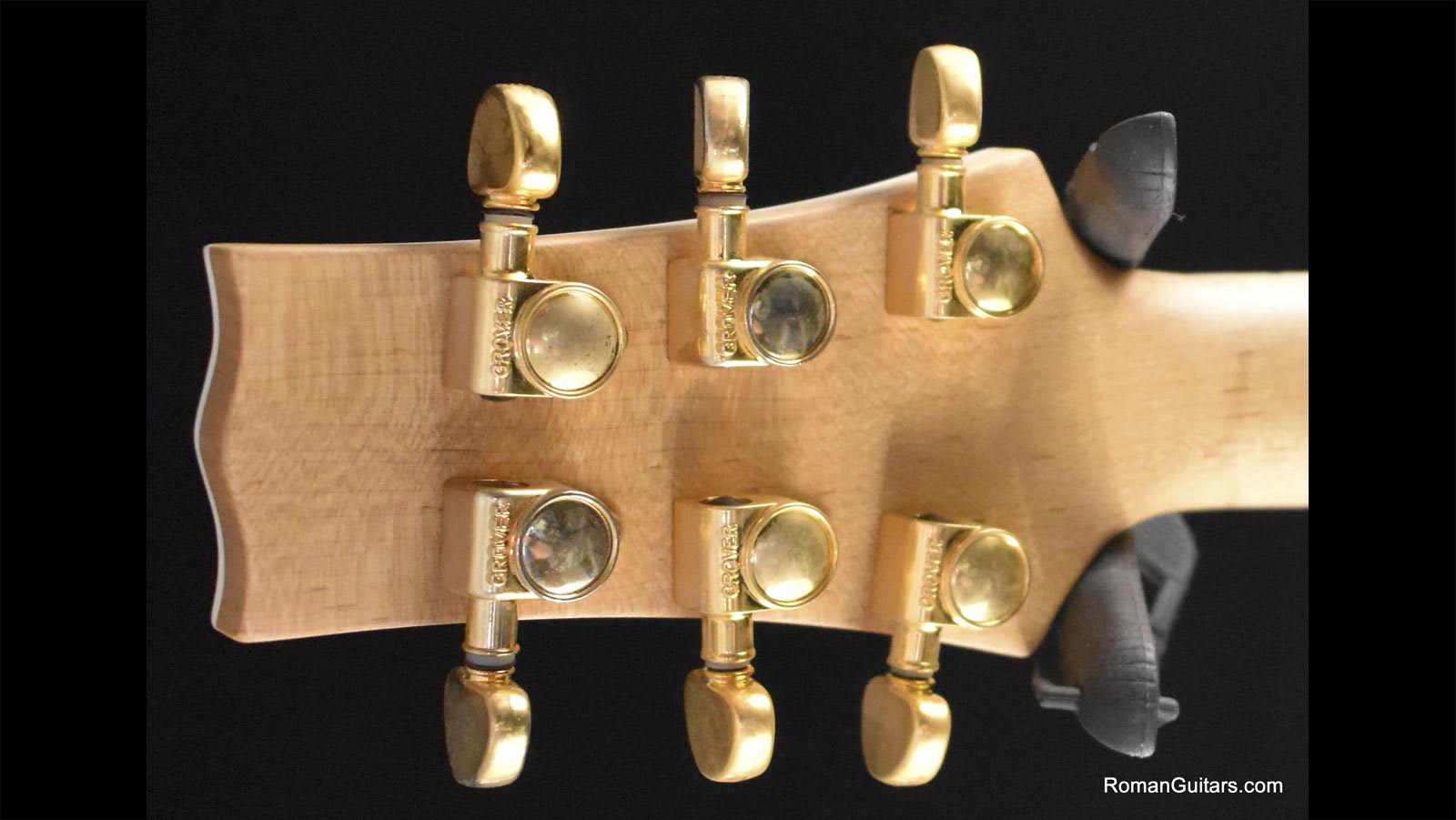Ed Roman Guitars