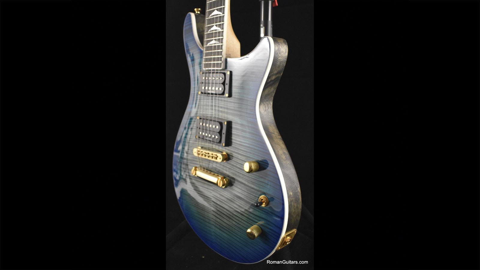 Ed Roman Guitars