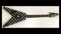 Abstract Polka Dot Harpoon Sold
