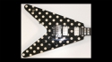 Abstract Polka Dot Harpoon Sold
