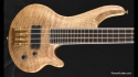 Abstract Caesar Bass