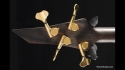 Abstract Caesar Bass