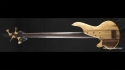 Abstract Caesar Bass