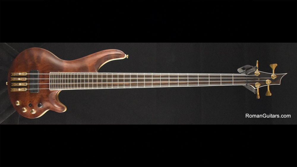Abstract Caesar Bass