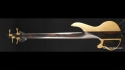 Abstract Caesar Bass