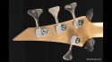 Abstract Brutus Bass
