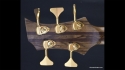 Abstract Scroll Bass 5 String
