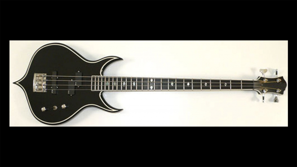 Abstract Original Brutalizer Bass N/A
