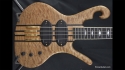 Abstract Scroll Bass