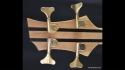 Abstract Scroll Bass